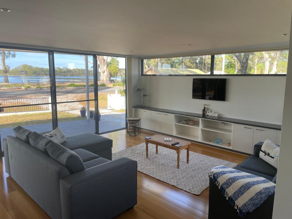 Gull Apartment Strahan Dış mekan fotoğraf